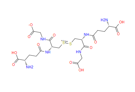 谷胱甘肽鈉鹽,glutathione, sodium salt