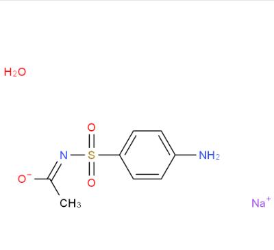 磺胺醋酰钠,Sulfacetamidesodiumsalthydrate