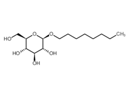辛基-beta-D-吡喃葡萄糖苷,Octyl-beta-D-glucopyranoside