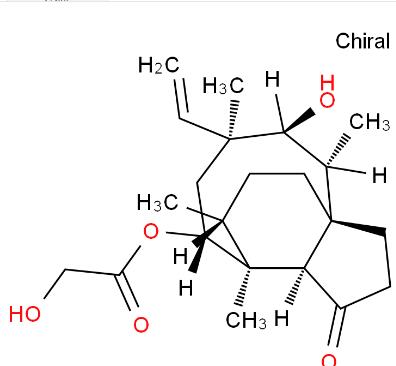 截短侧耳素,Pleuromulin