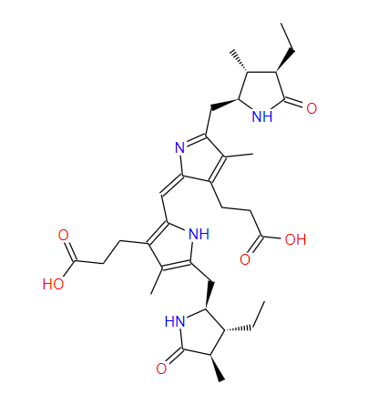 尿胆素盐酸盐,STERCOBILIN HYDROCHLORIDE