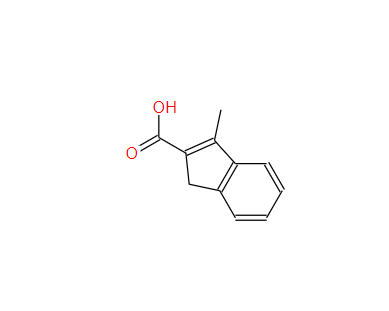 3-甲基茚-2-羧酸,3-METHYLINDENE-2-CARBOXYLIC ACID