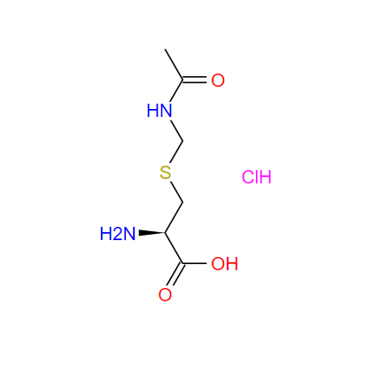 S-乙酰半胱氨酸盐酸,H-CYS(ACM)-OH HCL