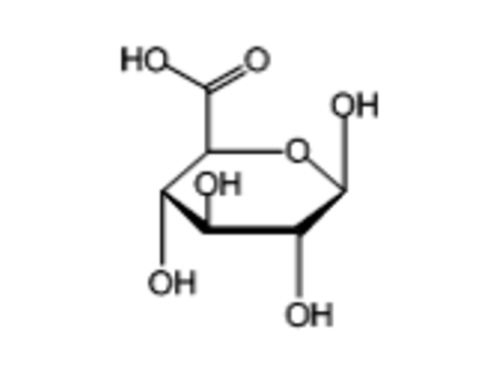 D-葡萄糖醛酸,D-Glucuronic acid