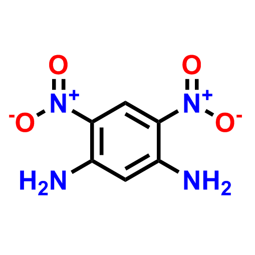 1,3-二氨基-4,6-二硝基苯,1,3-Diamino-4,6-dinitrobenzene