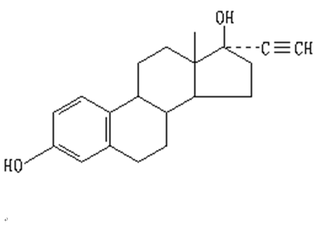 炔雌醇,Ethinyl Estradiol