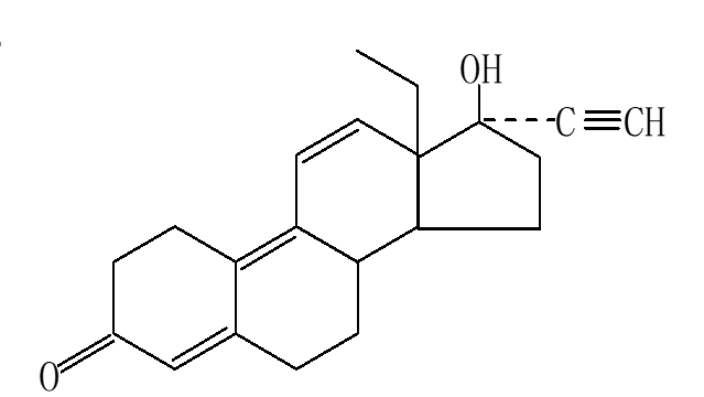 孕三烯酮,Gestrinone