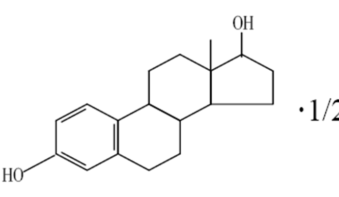 雌二醇半水合物,Estradiol Hemihydrate