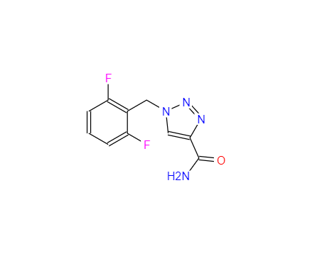 盧非酰胺,Rufinamide