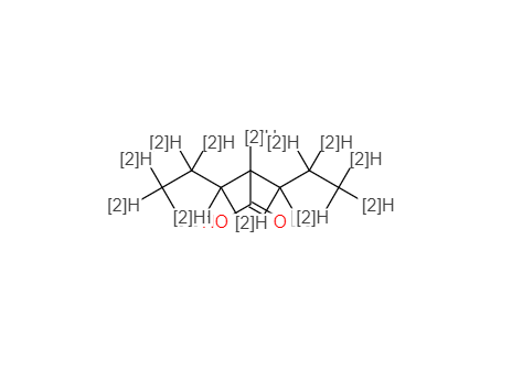 丙戊酸-[d15],2-Propylpentanoic-d15 Acid