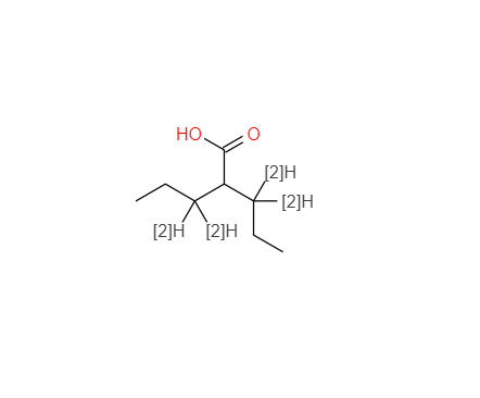 丙戊酸-[d4],2-(Propyl-1?1-d2)pentanoic-3?3-d2 Acid