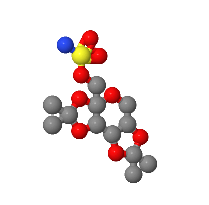 托吡酯-[d12],Topiramate-[d12]