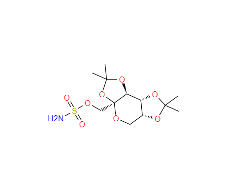 吡酯-[13C6],Topiramate-13C6