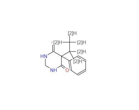 撲米酮-[d5],Primidone-d5 (ethyl-d5)