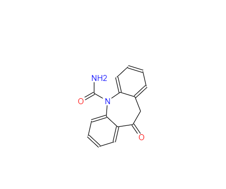 奧卡西平,Oxcarbazepine