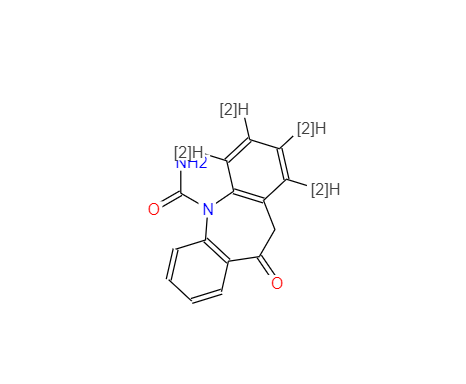 奧卡西平-[d4],Oxcarbazepine-[d4]