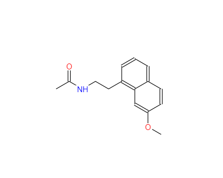 阿戈美拉汀,Agomelatine