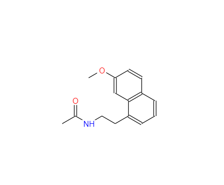 阿戈美拉汀-[d3],Agomelatine-d3 (acetamide-2,2,2-d3)