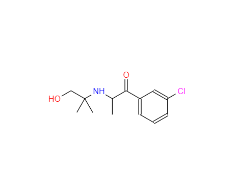 羟基安非他酮,Hydroxybupropion