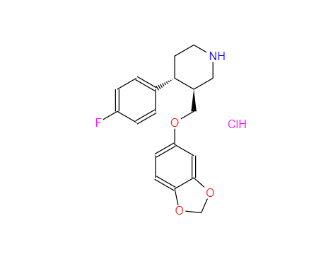 帕罗西汀-[d4]盐酸盐