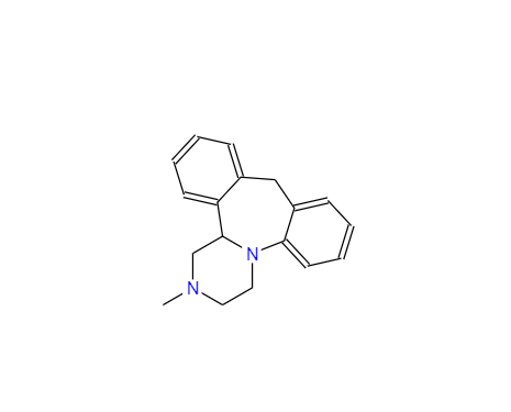 米安色林-[d3]盐酸盐,(±)-Mianserin-d3 HCl (methyl-d3)