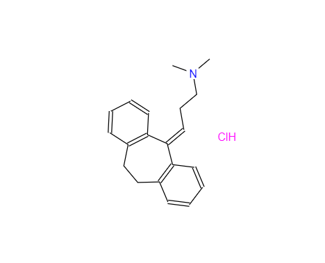 阿米替林盐酸盐,Amitriptyline Hydrochloride