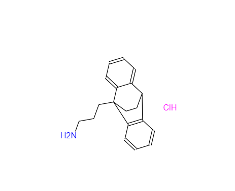 N-去甲马普替林盐酸盐,N-Desmethylmaprotiline hydrochloride