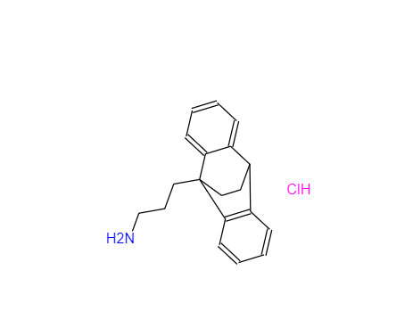 N-去甲馬普替林鹽酸鹽,N-Desmethylmaprotiline hydrochloride