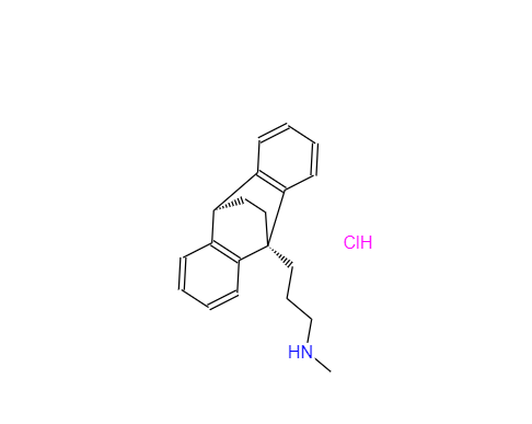 马普替林盐酸盐,Maprotiline hydrochloride