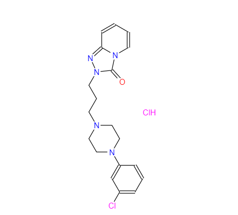 曲唑酮-[d8]盐酸盐,Trazodone-[d8] hydrochloride