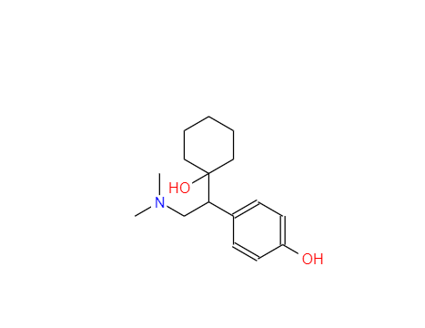 O-去甲基文拉法辛,O-Desmethylvenlafaxine