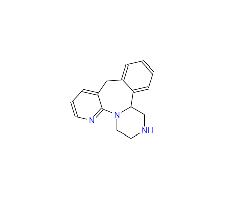 去甲基米氮平-[d4]二盐酸盐,Desmethylmirtazapine-[d4] dihydrochloride