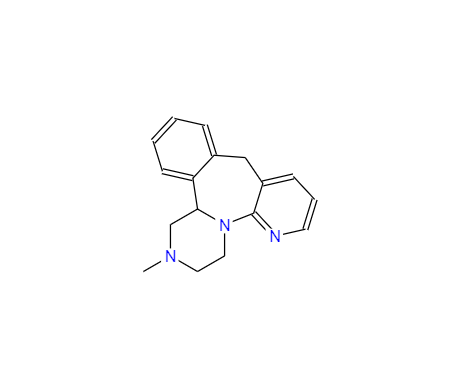 米氮平-[d3],Mirtazapine-[d3]