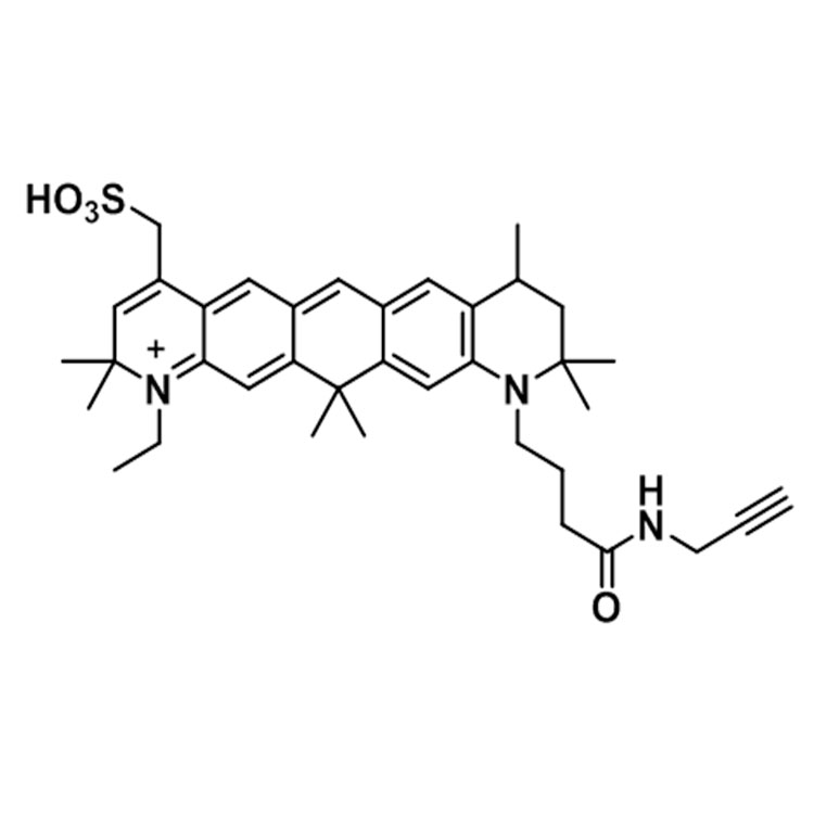 AT 647炔基,ATTO 647 alkyne;AT 647 alkyne