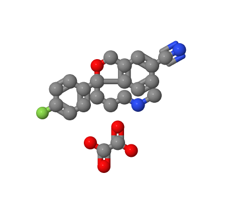 N-去甲基西酞普兰草酸盐,N-Desmethyl Citalopram oxalate