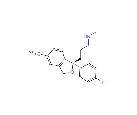 N-去甲艾司西酞普兰-[d4]草酸盐,N-Desmethyl Escitalopram-[d4] Oxalate