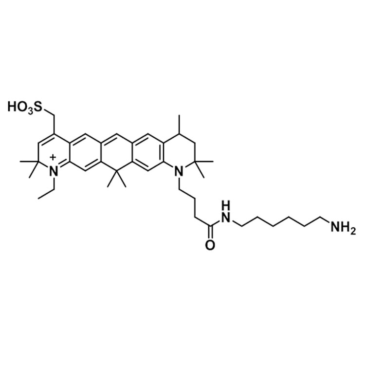 AT 647氨基,ATTO 647 amine; AT 647 amine; AT 647 NH2