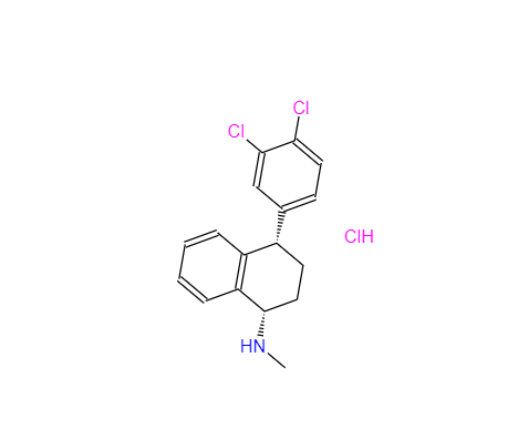 舍曲林-[13C6]鹽酸鹽,Sertraline-[13C6] hydrochloride