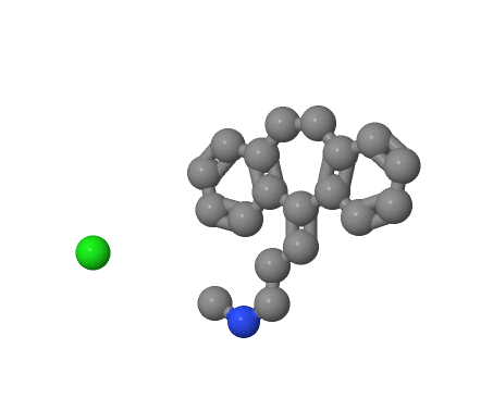 鹽酸去甲替林,Nortriptyline Hydrochloride