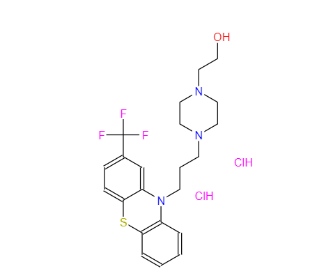 盐酸氟奋乃静,Fluphenazine Dihydrochloride