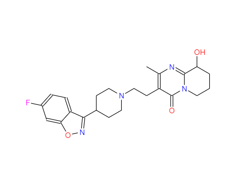 帕利哌酮/9-羟利培酮-[d4],9-Hydroxyrisperidone-[d4]