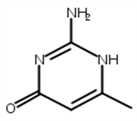 2-氨基-4-羥基-6-甲基嘧啶,2-Amino-4-hydroxy-6-methylpyrimidine