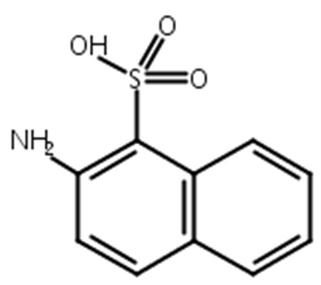2-氨基-1-萘磺酸,2-Amino-1-naphthalenesulfonic acid