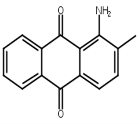 1-氨基-2-甲基蒽醌,1-Amino-2-methylanthraquinone