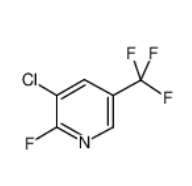 2-氟-3-氯-5-三氟甲基吡啶,3-Chloro-2-fluoro-5-trifluoromethyl-pyridine