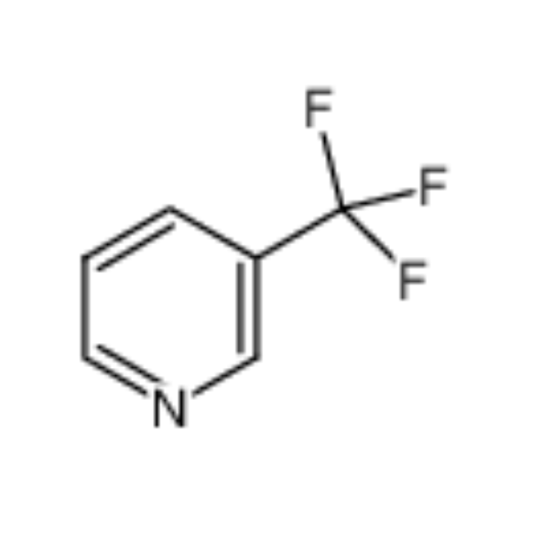3-(三氟甲基)吡啶,3-(trifluoromethyl)pyridine