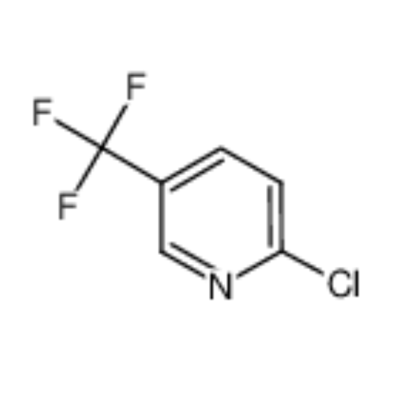 2-氯-5-三氟甲基吡啶,2-Chlor-5-(trifluormethyl)pyridin