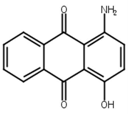 1-氨基-4-羥基蒽醌,1-Amino-4-hydroxyanthraquinone