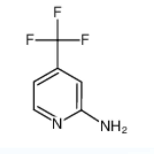 2-氨基-4-三氟甲基吡啶,2-AMino-4-(trifluoroMethyl)pyridine