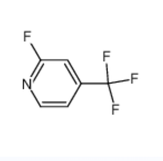 2-氟-4-三氟甲基吡啶,2-Fluoro-4-(trifluoromethyl)pyridine